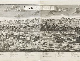 PROBST, G. B. - Marseille.