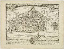 JOLLAIN, G. - Compiègne.