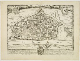 JOLLAIN, G. - Compiègne.