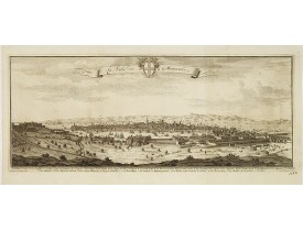 AA, P. van der - La ville de Marseille. AA, P. van der - La ville de Marseille.