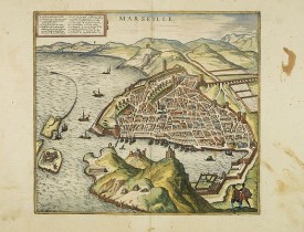 BRAUN, G. / HOGENBERG, F. - Marseille.