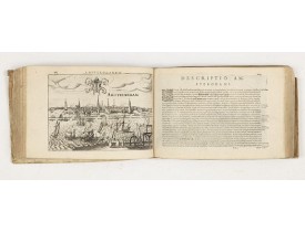 GUICCIARDINI, L. -  Omnium Belgii, sive Inferioris Germaniae, Regionum Descriptio.