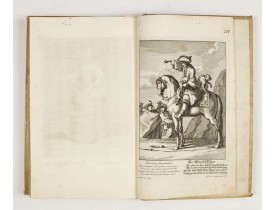 WOLFF, Jeremias (héritiers de) / ENGELBRECHT, Martin / HERTEL, Ioh. Georg. -  Recueil composite de costumes. WOLFF, Jeremias (héritiers de) / ENGELBRECHT, Martin / HERTEL, Ioh. Georg. -  Recueil composite de costumes.