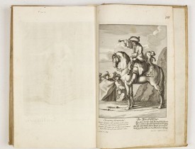 WOLFF, Jeremias (héritiers de) / ENGELBRECHT, Martin / HERTEL, Ioh. Georg. -  Recueil composite de costumes.