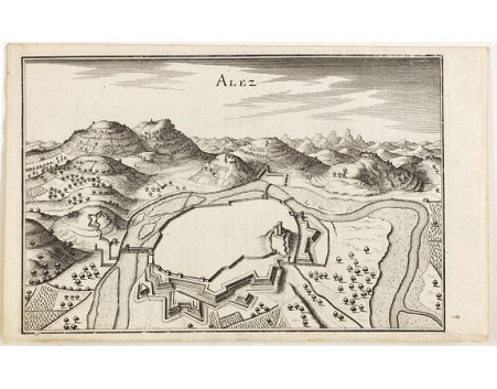 MERIAN, C. -  Alez.