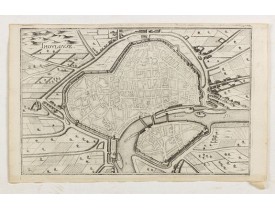 MERIAN, C. - Thoulouse. MERIAN, C. - Thoulouse.