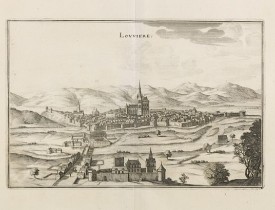 MERIAN, C. -  Louviere.