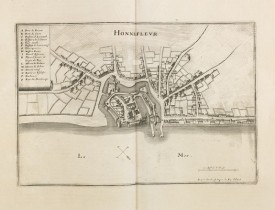 MERIAN, M. -  Honnefleur.