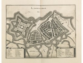 MERIAN, M. -  La Havre de Grace. MERIAN, M. -  La Havre de Grace.