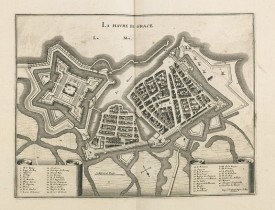 MERIAN, M. -  La Havre de Grace.