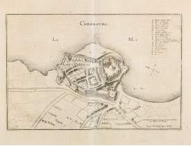 MERIAN, C. -  Cherbourg.