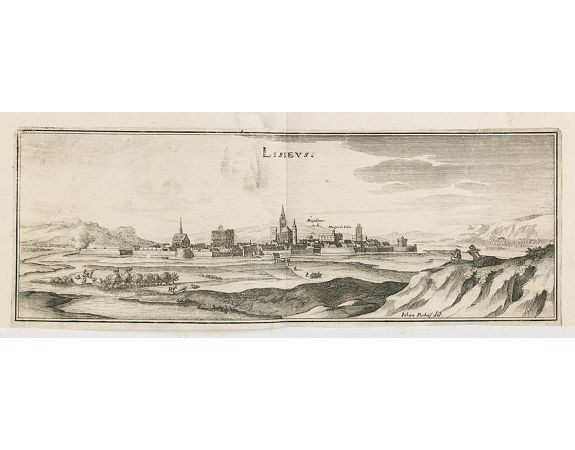 MERIAN, C. - Lisieus. MERIAN, C. - Lisieus.