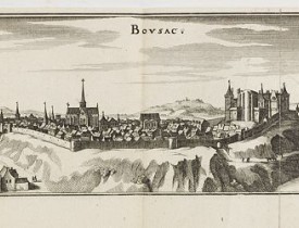 MERIAN, M. -  Boussac.