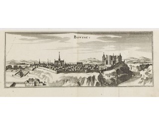 MERIAN, M. - Boussac. MERIAN, M. - Boussac.