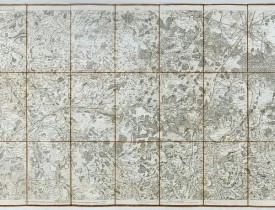 CASSINI. -  N°31. Châteauroux.