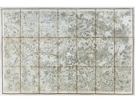 CASSINI. -  N°31. Châteauroux.