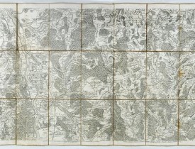 CASSINI. -  N°49, Nièvre.