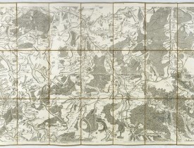 CASSINI. -  N°82. Yonne/Tonnerre.