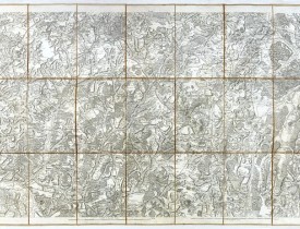 CASSINI, C-F. -  N°85, Saône et Loire / Chalon-sur-Saône.