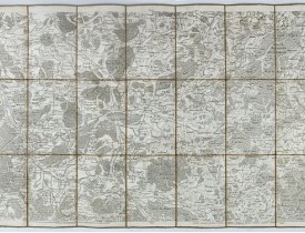 CASSINI. -  N°142, Nancy.