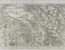 DÉPÔT GENERAL DE LA GUERRE / PELET. -  Vassy.