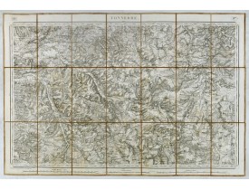 DÉPÔT GENERAL DE LA GUERRE / PELET. -  Tonnerre.