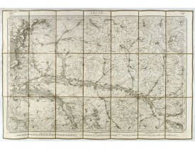 DÉPÔT GENERAL DE LA GUERRE / PELET. -  Arcis. (Châlons-sur-Marne).