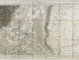 DÉPÔT GENERAL DE LA GUERRE / PELET. -  Altkirch.