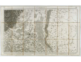 DÉPÔT GENERAL DE LA GUERRE / PELET. -  Altkirch.