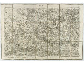 DÉPÔT GENERAL DE LA GUERRE / PELET. -  Meaux.