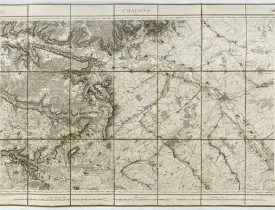 DÉPÔT GENERAL DE LA GUERRE / PELET. -  Chalons.