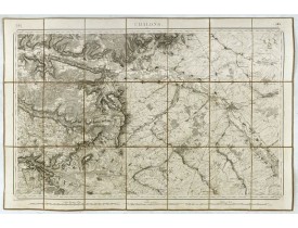 DÉPÔT GENERAL DE LA GUERRE / PELET. -  Chalons.