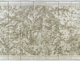 DÉPÔT GENERAL DE LA GUERRE / PELET. -  Montdidier.