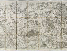 CASSINI. -  N°81. Aube. Troyes.