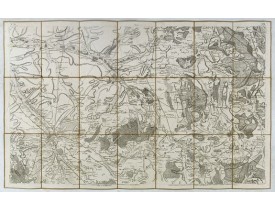 CASSINI. -  N°81. Aube. Troyes.