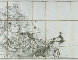 CASSINI. -  N°41. Nord. Douay.