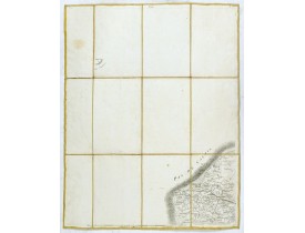 CASSINI. -  N°21 F17. (Cap de Blancnez, Ambleteuse). CASSINI. -  N°21 F17. (Cap de Blancnez, Ambleteuse).