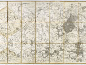 CASSINI. -  N°42 F26, Valenciennes.