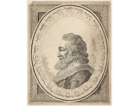 ANONYME -  [Portrait d'Henri IV].