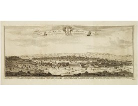 AA, P. van der - La ville de Marseille.