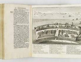 ALBRIZZI, G. B. -  Lo Stati Presente di Tutti i Paesi e Popoli del Mondo..