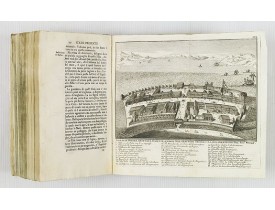 ALBRIZZI, G. B. -  Lo Stati Presente di Tutti i Paesi e Popoli del Mondo..