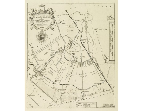 ALTING, M. -  Haskerland. . .