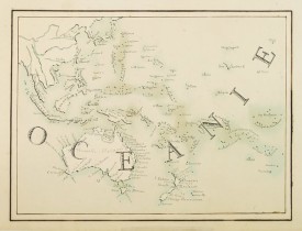 ANONYME. -  Oceanie.