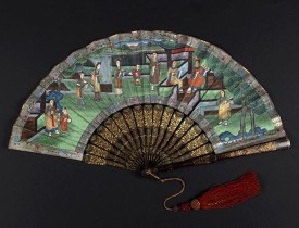 ANONYME. -  Palais de Chine.