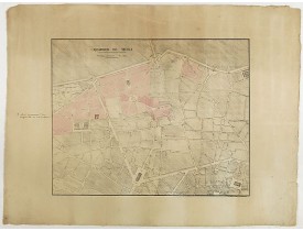 ANONYME -  Quartier de Tivoli Nouveaux pereements de Rues.