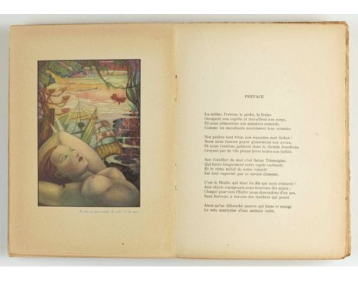 ANONYMOUS - Les Fleurs du Mal by Charles Baudelaire ( Laboccetta ) ANONYMOUS - Les Fleurs du Mal by Charles Baudelaire ( Laboccetta )
