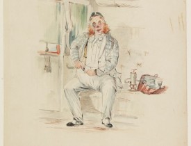 ANONYMOUS. -  Very well…my little travel kit….very well.