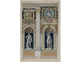 AQUILA, P. -  Tabula IV sequitur  Farnesiana Posticus.