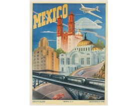 ASOCIACION MEXICANA DE TURISMO -  Mexico.